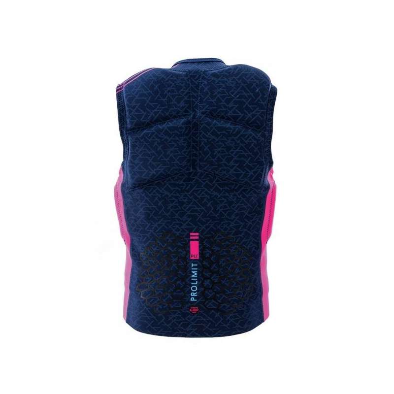 Vest Stretch Half Padded FZ Pure Girl - 2020
