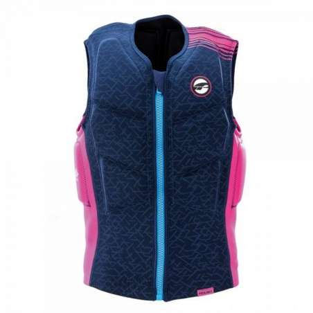 Vest Stretch Half Padded FZ Pure Girl - 2020