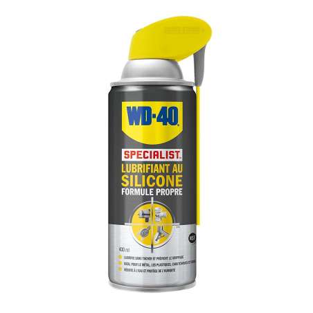 WD-40  Lubrifiant Au Silicone
