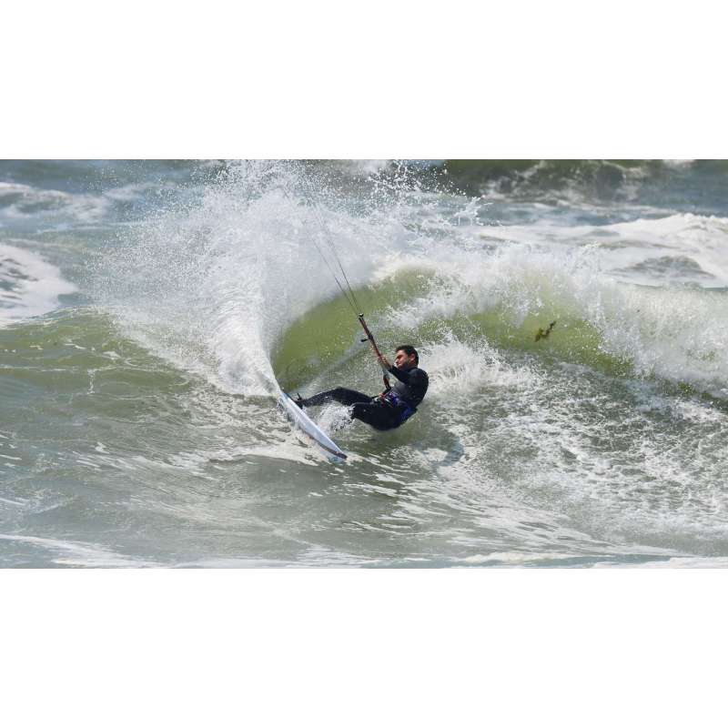 Aile de kitesurf - WS v4 2021 - ELEVEIGHT kites