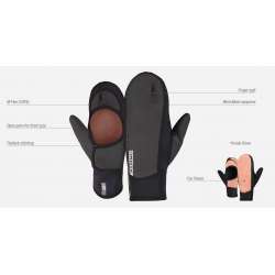 Gants Moufle star glove 3mm