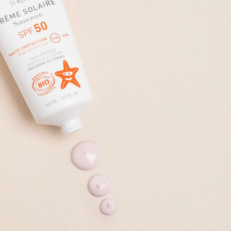 EQ Crème Solaire SPF50