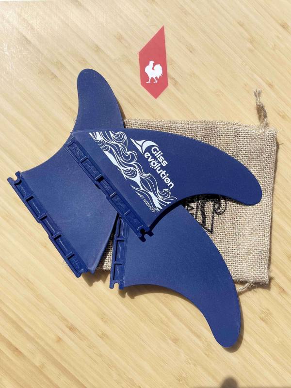 Ailerons surf et suf kite