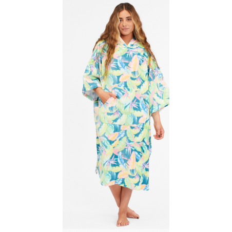 Poncho Billabong