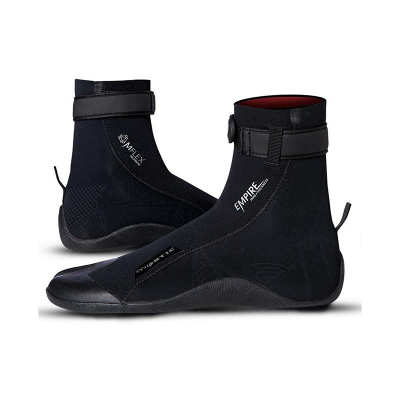 Chaussons souples Mystic EMPIRE SPLIT TOE promo