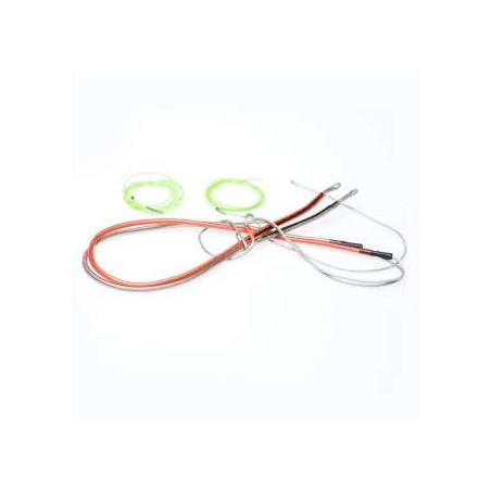 Leader Line Pair Click Bar