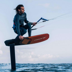 Ozone Apex kite foil board de foil kite planche pocket