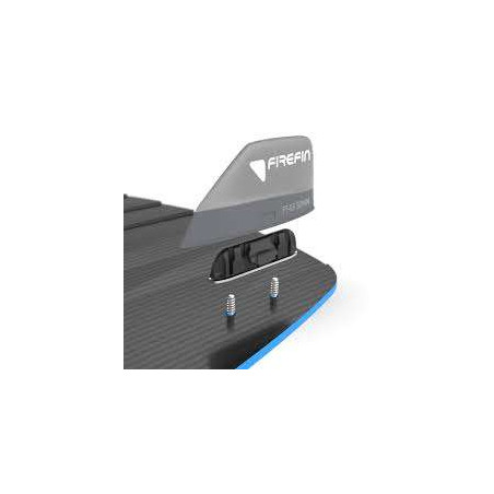 ELEVEIGHT Fire fin
