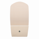 F-ONE FRONT & MIDDLE PAD - MITU BAMBOO