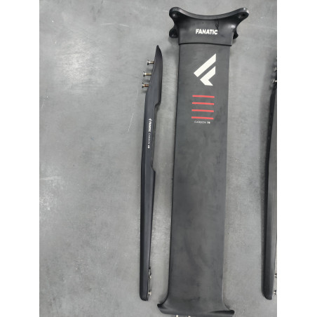 Mast Carbon 