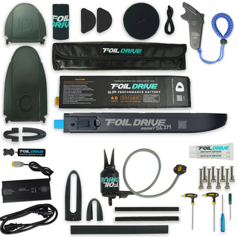 FOIL DRIVE ASSIST SLIM