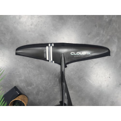Cloud 9 IX FS FORWARD SWEPT package complet TEST