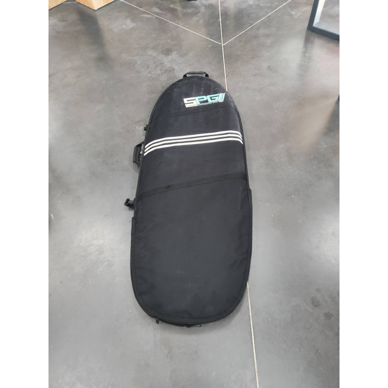 signature ULTRA Carbon FOIL BOARD Surf TEST