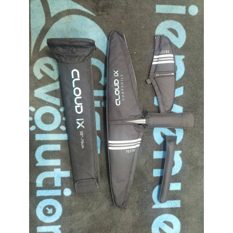 Cloud 9 IX FS FORWARD SWEPT package complet 1150