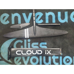 Cloud 9 IX FS FORWARD SWEPT package complet 1150