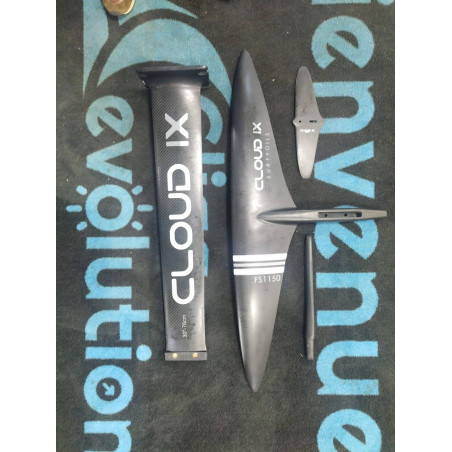 Cloud 9 IX FS FORWARD SWEPT package complet 1150