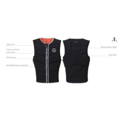 Mystic Foil Impact Vest