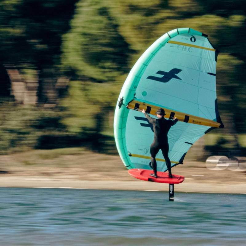 AILE DE WING F-ONE STRIKE V4 CWC 2024