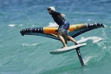 Aile de Wingfoil WFS v5 Eleveight 