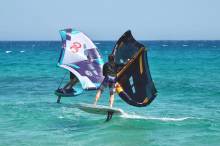 Aile de Wingfoil WFS v5 Eleveight 