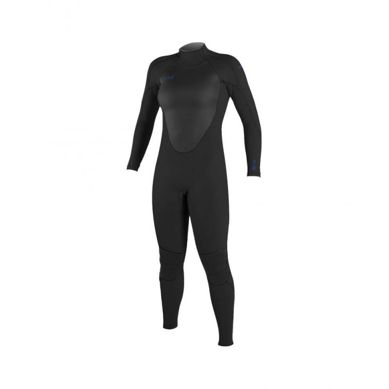 O'Neill Femmes Epic 3/2 Back Zip Full Wetsuit