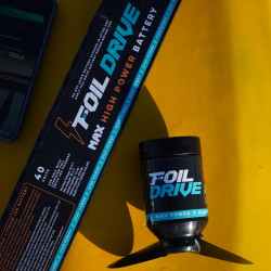 FOIL DRIVE HIGH POWER MOTOR