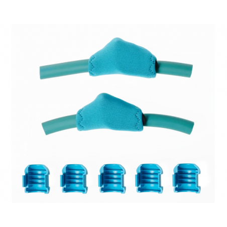 Tube Clamp Lazy Pump System Max Flow (6pcs