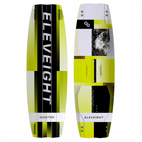 ELEVEIGHT MASTER V8 2025