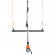 FLYSURFER SYNC CARBON FREERIDE 2025