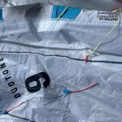 DUOTONE NEO CONCEPT BLUE 2025 AILE DE KITE 