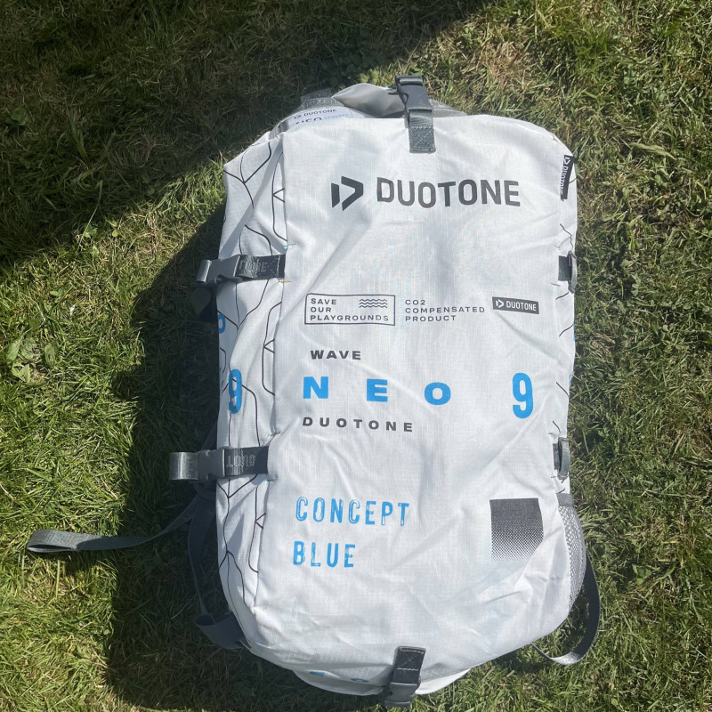 DUOTONE NEO CONCEPT BLUE 2025 AILE DE KITE 
