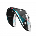 Aile de kitesurf CORE PACE Noire