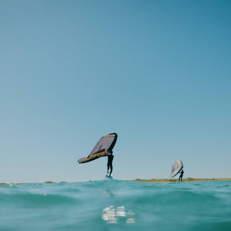 F-ONE STRIKE V5 CWC ALUULA