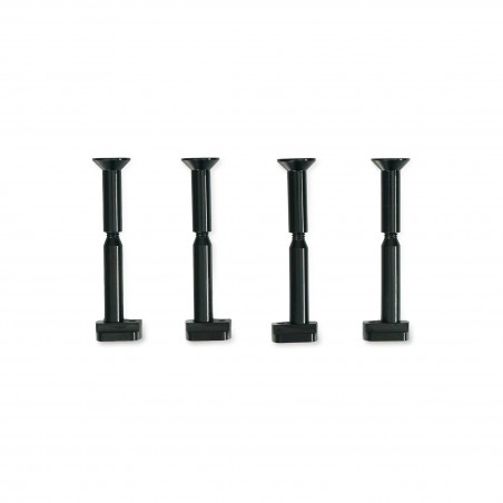 Foil Drive Titanium Mast Plate Split Bolt Max M8