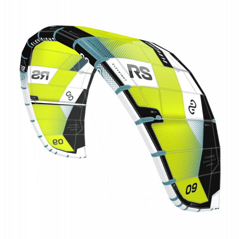PACK KITESURF ELEVEIGHT RS V9 + PROCESS C+ V6 + VARY BAR V5