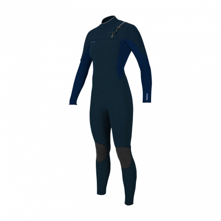 ONEILL Wms Hyperfreak 4/3+ Chest Zip Full