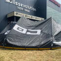 AILE DE KITESURF CORE XR PRO