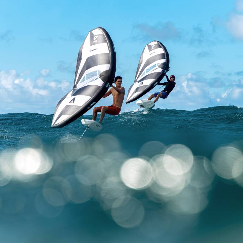 Armstrong Foils - A Wing XPS Lightwind
