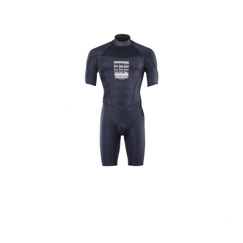 ION STATIC 2/2 SHORTY BACK ZIP HOMME 2025