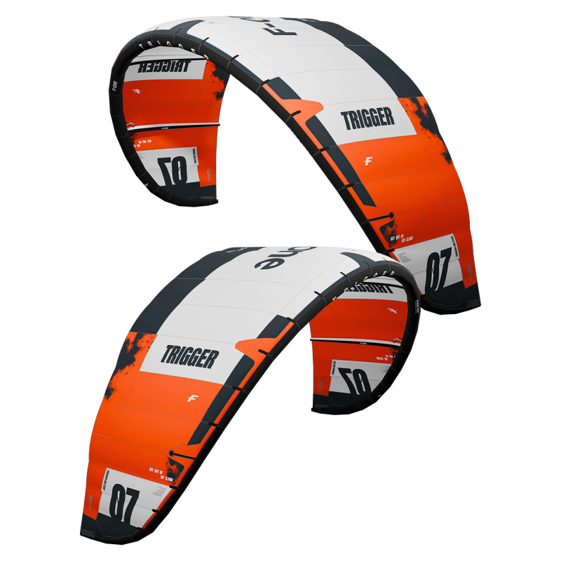 F-ONE TRIGGER V2 TEC