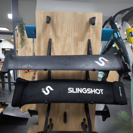 SLINGSHOT ONE-LOCK CARBON MAST 2025