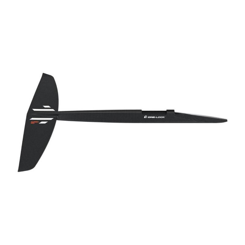 SLINGSHOT ONE-LOCK TURBO TAIL 180 2025